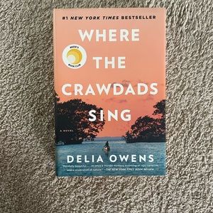 Where the Crawdads Sing by Delia Owens